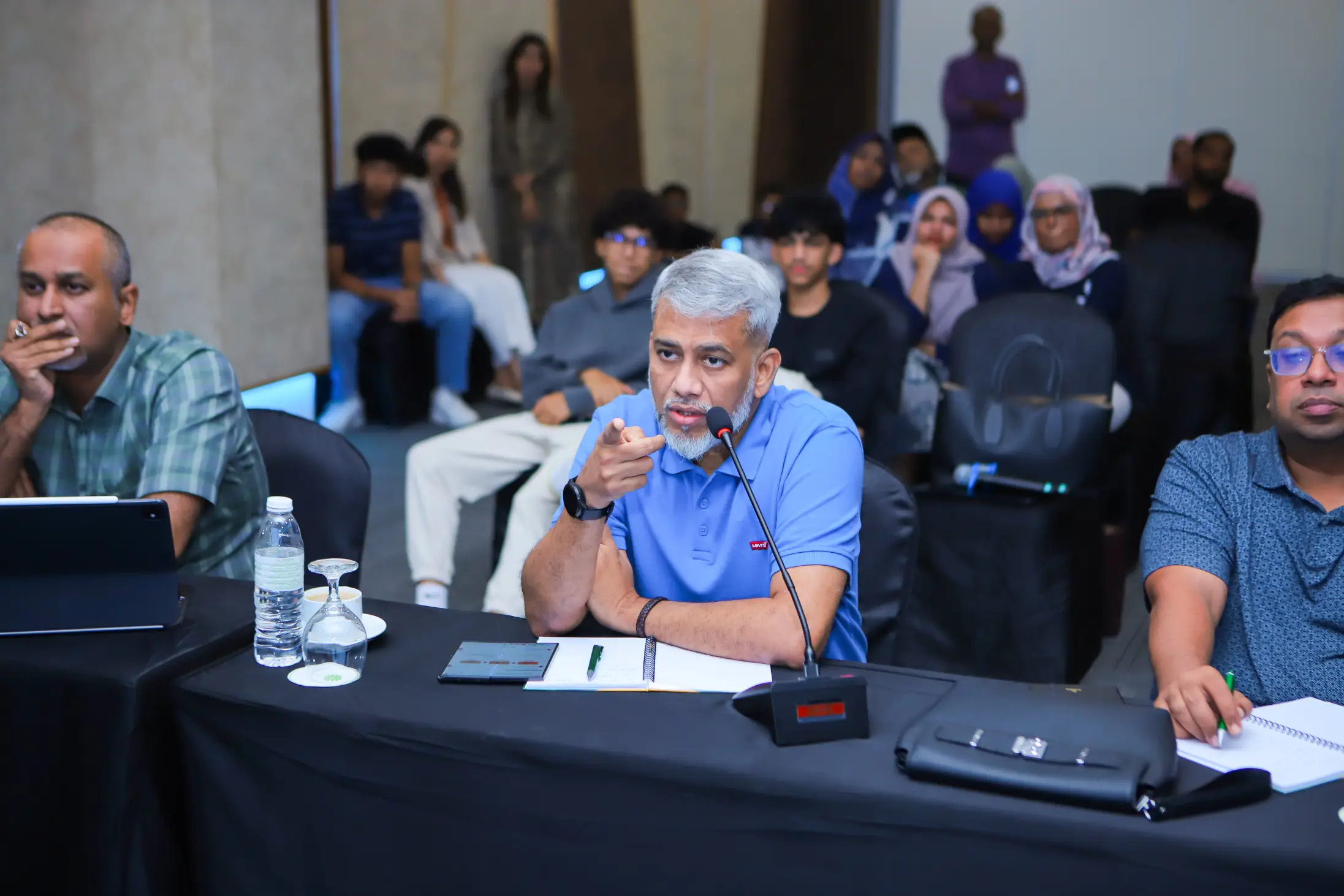MUKMIN Shark Tank Pitching